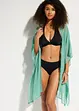 Tunica copricostume in chiffon, bonprix