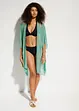 Tunica copricostume in chiffon, bonprix