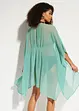 Tunica copricostume in chiffon, bonprix