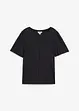 T-shirt in puro cotone, bonprix