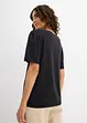 T-shirt in puro cotone, bonprix