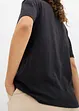 T-shirt in puro cotone, bonprix