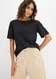 T-shirt in puro cotone, bonprix