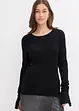 Maglia a coste, bonprix