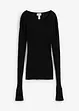 Maglia a coste, bonprix