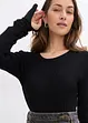 Maglia a coste, bonprix