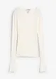 Maglia a coste, bonprix