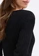 Maglia a coste, bonprix