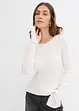 Maglia a coste, bonprix