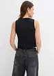 Gilet corto, bonprix