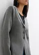 Cardigan in filato fine, bonprix