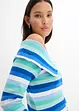 Maglia a costine con spalle scoperte, bonprix