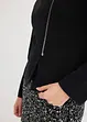 Bomber stile biker, bonprix