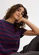 T-shirt in puro cotone biologico (pacco da 2), bonprix