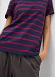 T-shirt in puro cotone biologico (pacco da 2), bonprix