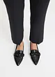 Pantaloni in tessuto elasticizzato, bonprix