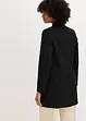 Blazer lungo con abbottonatura decorativa, bonprix