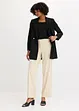 Blazer lungo con abbottonatura decorativa, bonprix