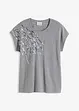 Maglia con paillettes, bonprix