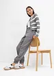 Pantalone con cinta elastica, bonprix
