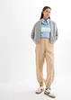 Pantalone con cinta elastica, bonprix