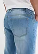 Jeans elasticizzati leggeri straight, regular fit (pacco da 2 paia), bonprix