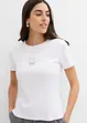 T-shirt in puro cotone biologico, bonprix