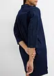 Abito tunica in jeans, bonprix