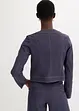 Giacca in twill con bottoni decorativi, bonprix