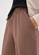 Pantaloni in felpa con cinta comoda, bonprix