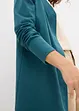 Cardigan in jersey di puro cotone biologico, bonprix