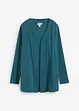 Cardigan in jersey di puro cotone biologico, bonprix