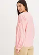 Blusa con fondo asimmetrico, bonprix