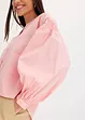 Blusa con fondo asimmetrico, bonprix