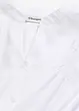 Blusa con fondo asimmetrico, bonprix