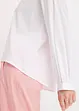 Blusa con fondo asimmetrico, bonprix