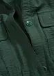 Abito camicia in fine tessuto misto viscosa, bonprix
