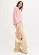 Blusa con fondo asimmetrico, bonprix