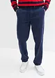 Pantaloni chino in puro cotone straight, relaxed fit, bonprix