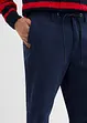 Pantaloni chino in puro cotone straight, relaxed fit, bonprix