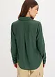 Blusa con effetto incrociato, bonprix