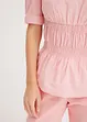 Blusa in puro cotone, bonprix