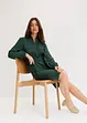 Abito camicia in fine tessuto misto viscosa, bonprix