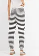 Pantaloni in felpa, bonprix