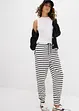 Pantaloni in felpa, bonprix