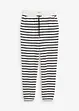 Pantaloni in felpa, bonprix