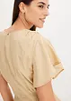 Blusa in misto viscosa morbido, bonprix