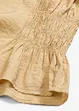 Blusa in misto viscosa morbido, bonprix
