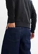 Felpa in puro cotone biologico, loose fit, bonprix