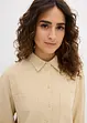 Camicetta in misto viscosa fluente, bonprix